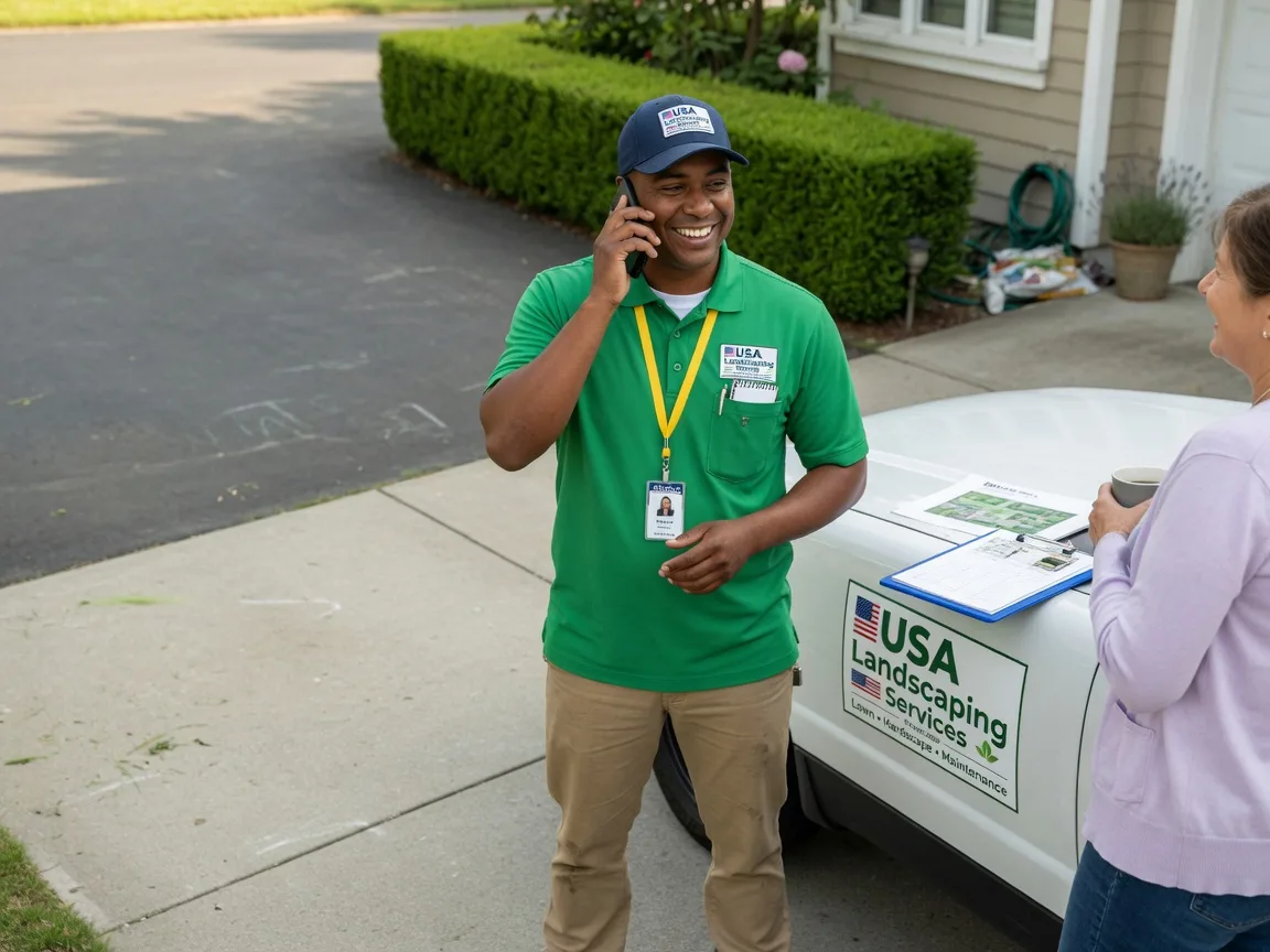 Lawn Care Afton, TN FAQs